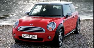 2008 MINI Cooper Hardtop