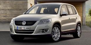 2009 Volkswagen Tiguan