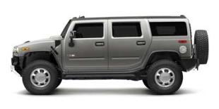 2008 HUMMER H2