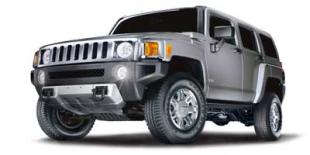 2008 HUMMER H3