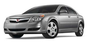 2008 Saturn Aura