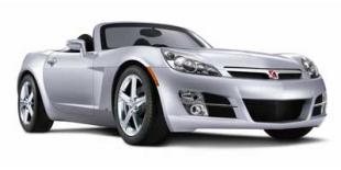 2008 Saturn Sky