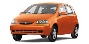 2008 Chevrolet Aveo