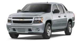 2008 Chevrolet Avalanche