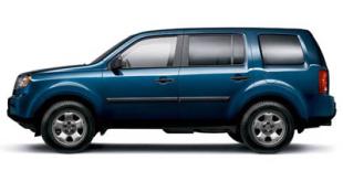 2009 Honda Pilot