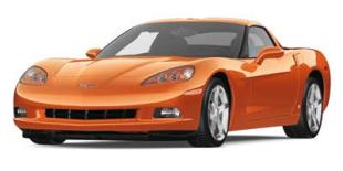 2008 Chevrolet Corvette