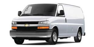 2008 Chevrolet Express Cargo Van