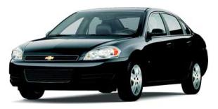 2008 Chevrolet Impala
