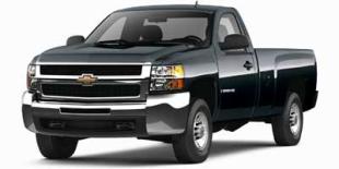 2008 Chevrolet Silverado 3500HD