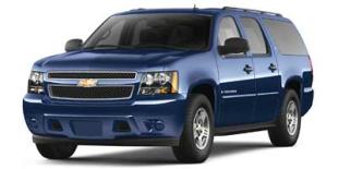 2008 Chevrolet Suburban