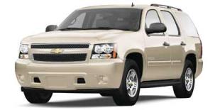 2008 Chevrolet Tahoe