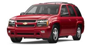 2008 Chevrolet TrailBlazer