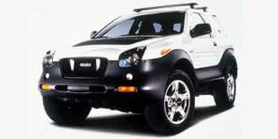 2001 Isuzu VehiCROSS
