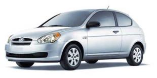 2008 Hyundai Accent