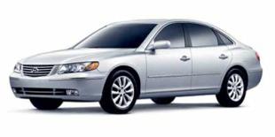 2008 Hyundai Azera