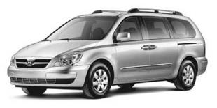 2008 Hyundai Entourage