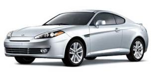 2008 Hyundai Tiburon