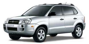 2008 Hyundai Tucson