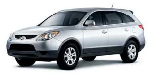 2008 Hyundai Veracruz