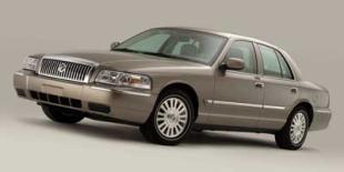 2011 Mercury Grand Marquis