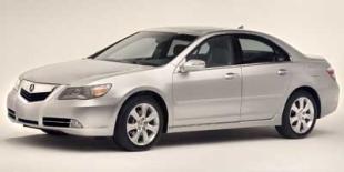 2009 Acura RL