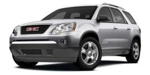 2008 GMC Acadia