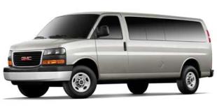 2008 GMC Savana Passenger