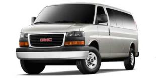 2008 GMC Savana Cargo Van