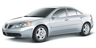 2008 Pontiac G6