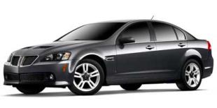 2008 Pontiac G8