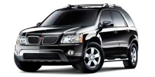 2008 Pontiac Torrent