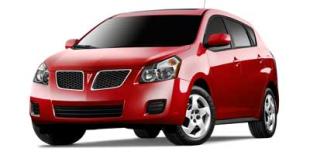 2008 Pontiac Vibe