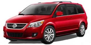 2009 Volkswagen Routan