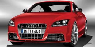 2009 Audi TTS