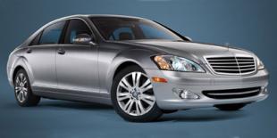 2009 Mercedes-Benz S-Class