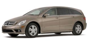 2010 Mercedes-Benz R-Class