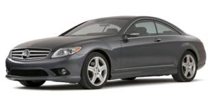 2009 Mercedes-Benz CL-Class