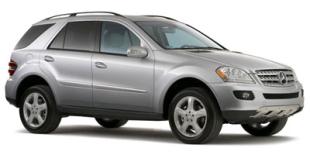 2009 Mercedes-Benz M-Class