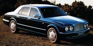 2009 Bentley Arnage