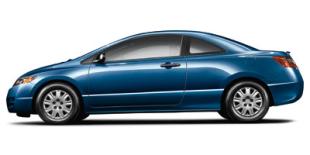 2009 Honda Civic Cpe