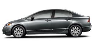 2009 Honda Civic Sdn