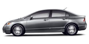 2009 Honda Civic Hybrid