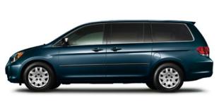 2009 Honda Odyssey