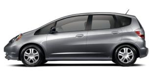 2009 Honda Fit