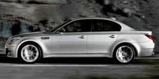 2009 BMW M5