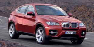 2009 BMW X6