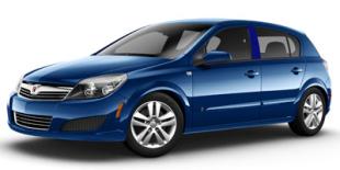 2008 Saturn Astra