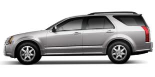 2009 Cadillac SRX