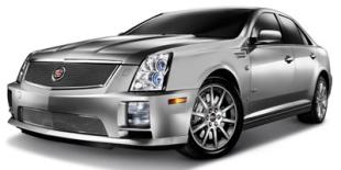 2009 Cadillac STS-V