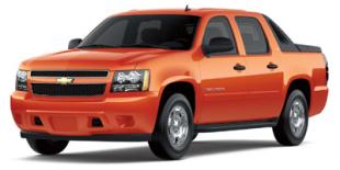 2009 Chevrolet Avalanche